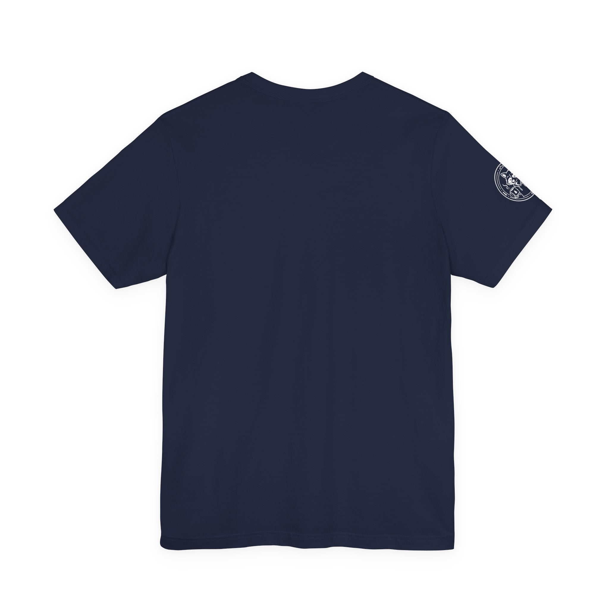 Coffee Before Contact Tee — Funny Morning Coffee Shirt