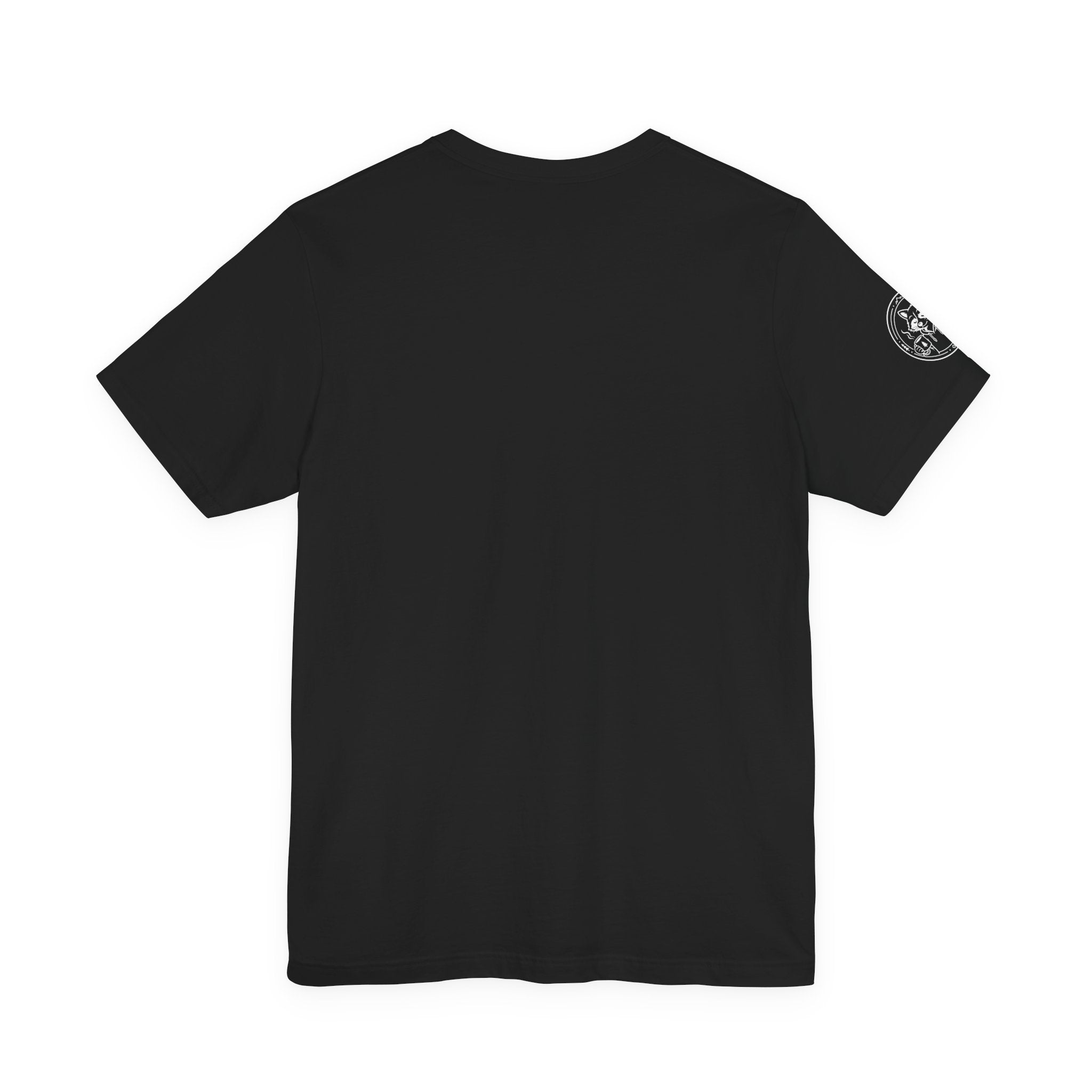 Coffee Before Contact Tee — Funny Morning Coffee Shirt